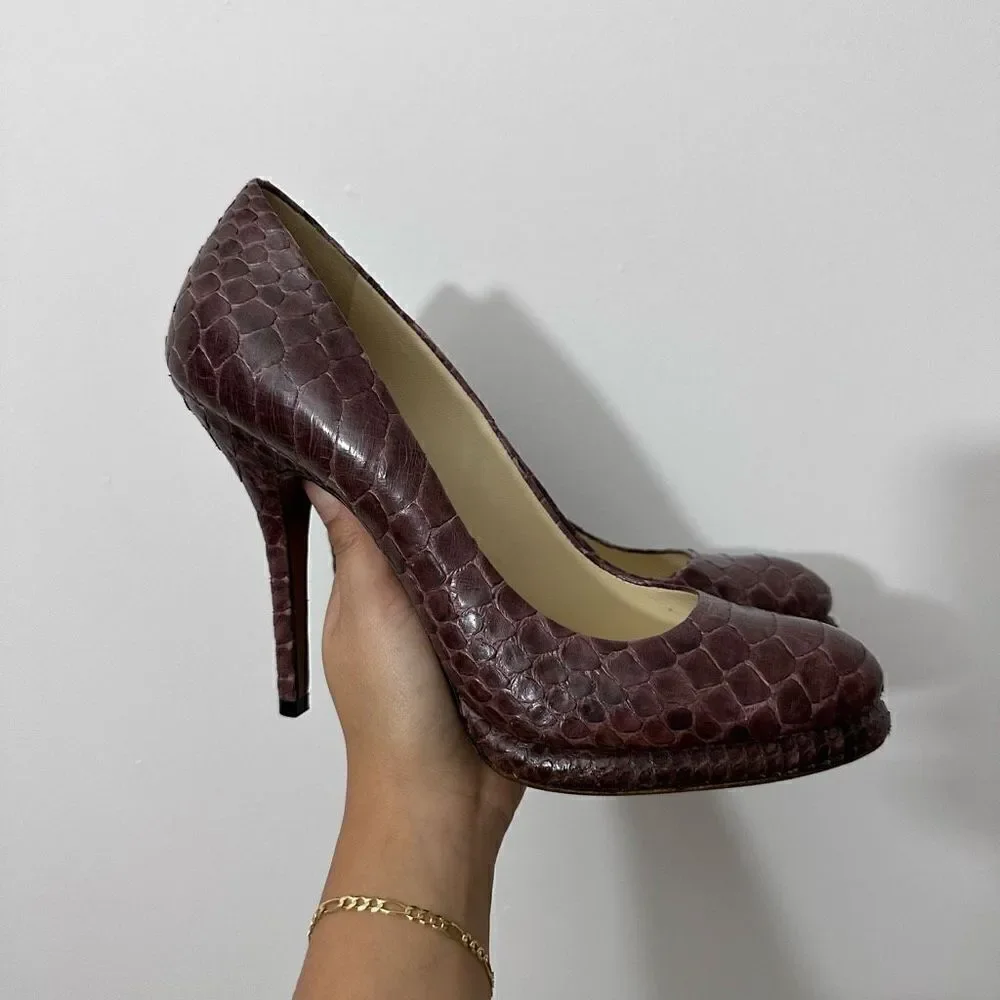 Alexandre Birman pumps